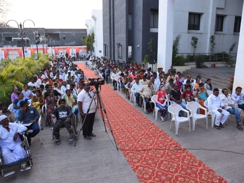 Self-employment for the disabled citizens